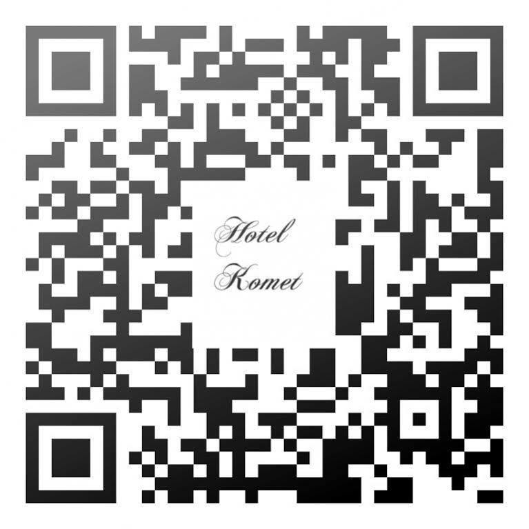 호텔 코메트 뒤셀도르프 외부 사진